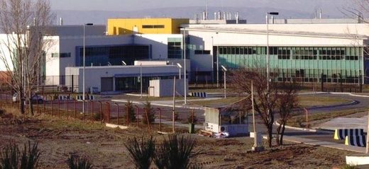 US bioweapons research georgia tiblisi