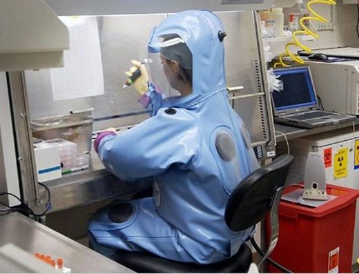 Bioweapons research