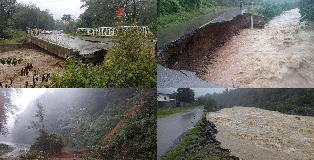 Flood Iran