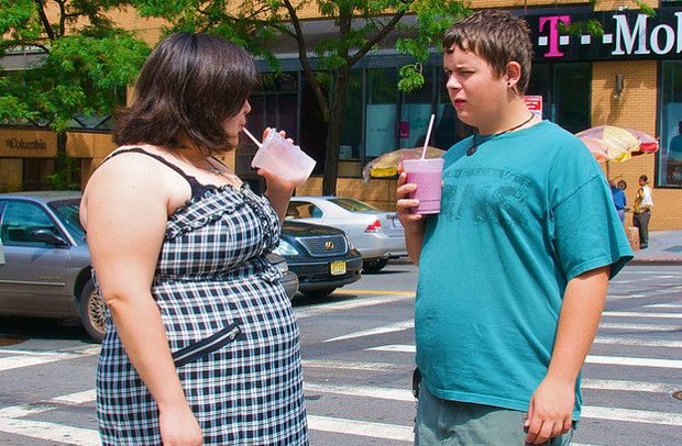 obesity american youth
