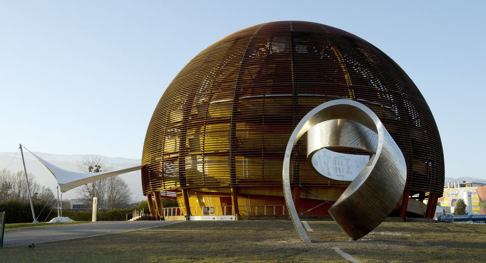 Click to enlarge Cern