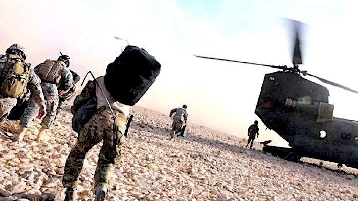 Click to enlarge US evac Daesh