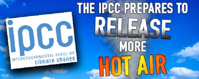 Click to enlarge IPCC Report