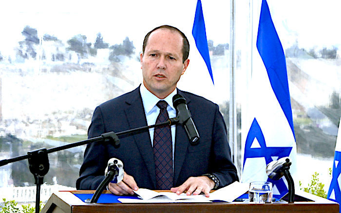 Click to enlarge Nir Barkat