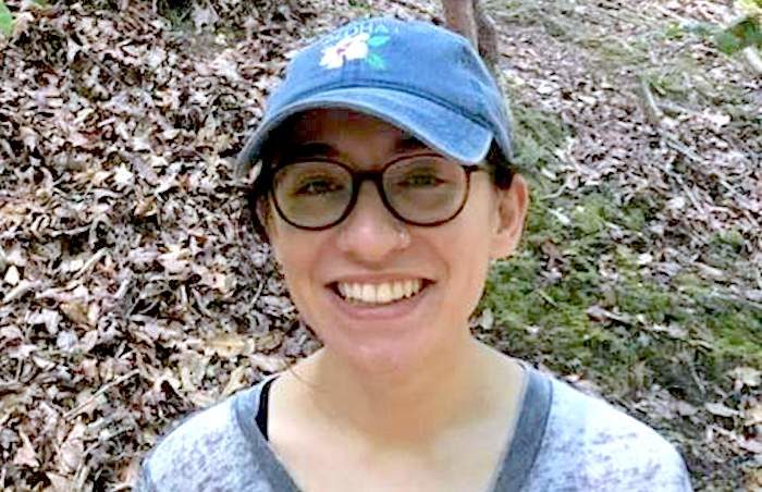 Click to enlarge Lara Alqasem