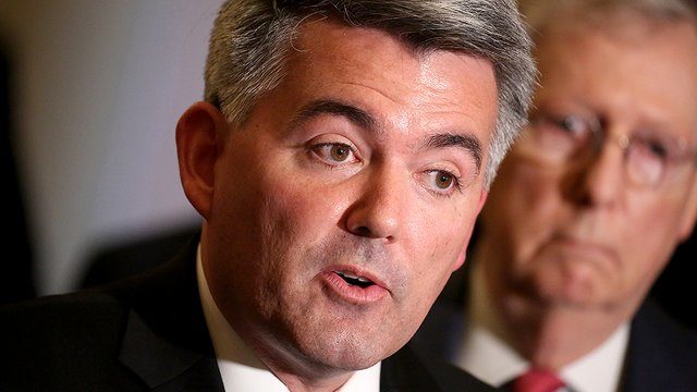 cory gardner