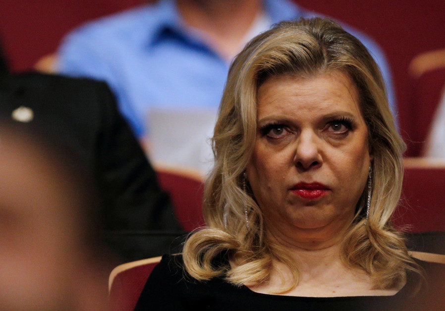 sara netanyahu