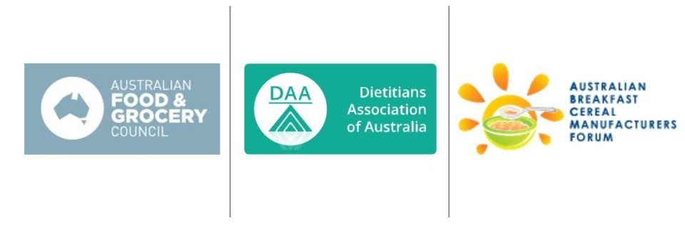 Click to enlarge australian dietary bodies