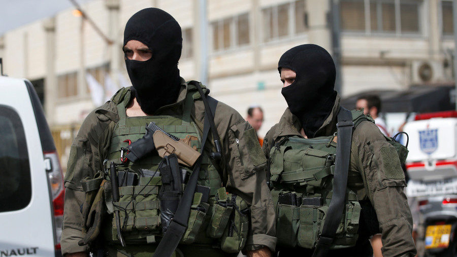 IDF israeli soldiers