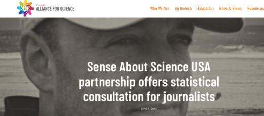 Click to enlarge Alliance for Science