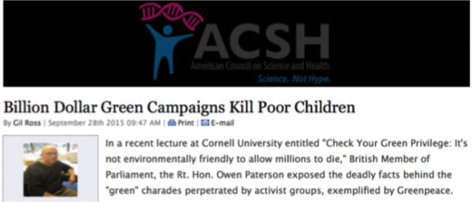 Click to enlarge monsanto front group