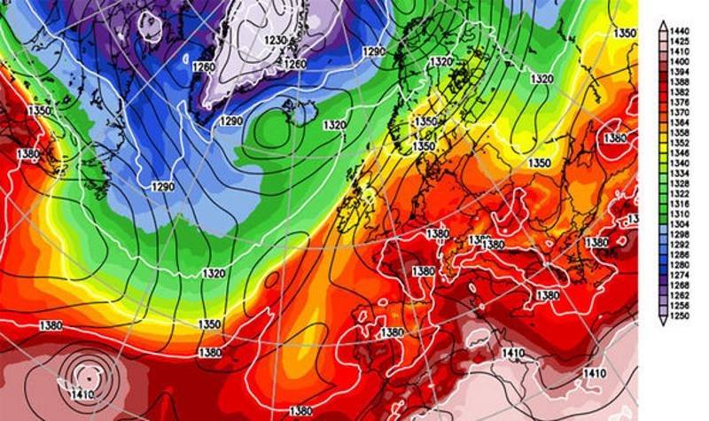 Click to enlarge heat wave britain