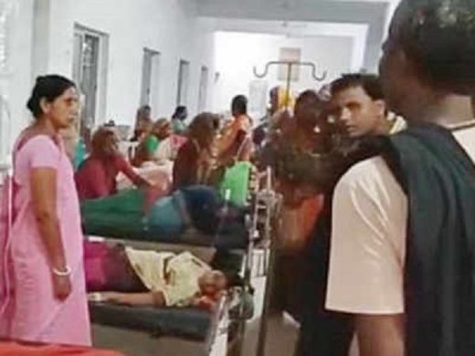 34 girls brutally beaten by 'boys & their parents' after resisting sexual harassment in India - media
