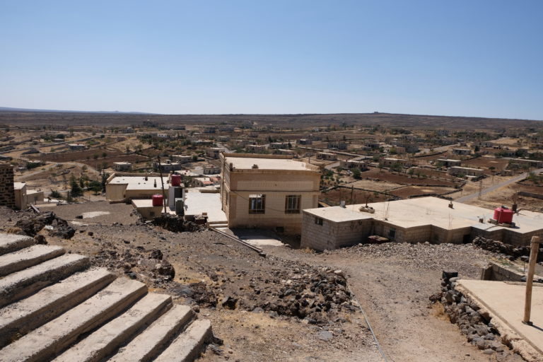 Madafa in Shrehi, Syria