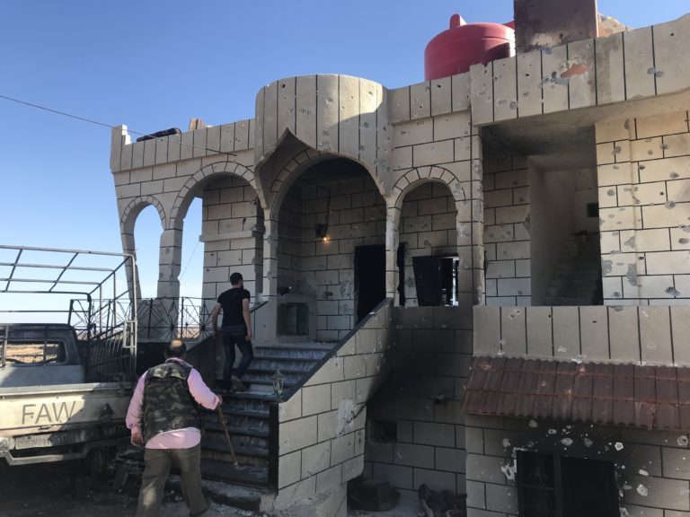 house in Shbeki