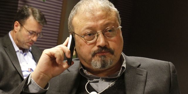 Jamal Khashoggi