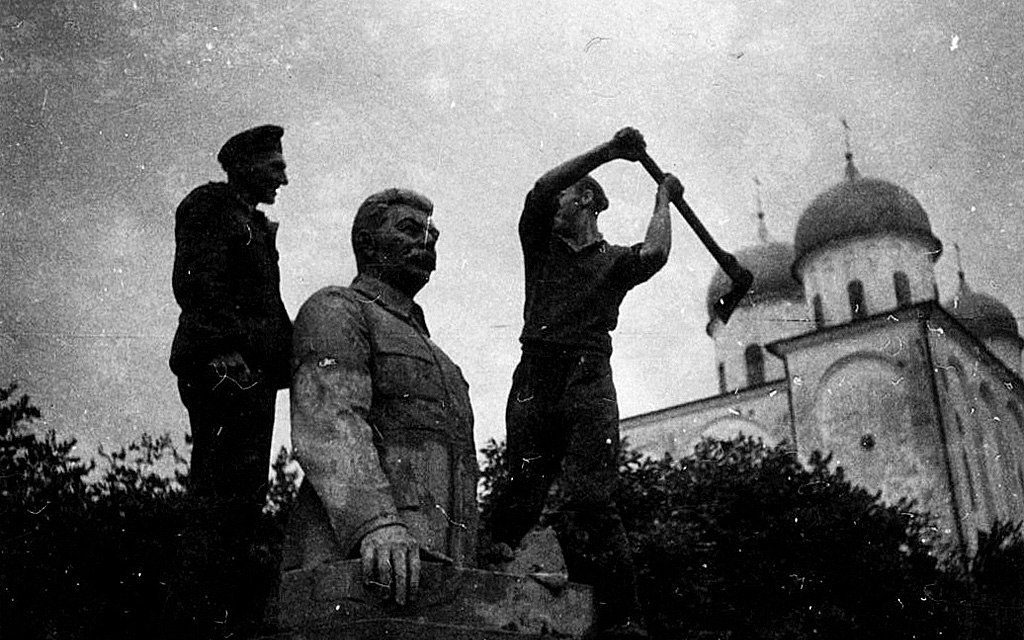 Click to enlarge Stalin