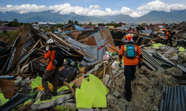 Indonesia earthquake death toll could reach 5,000 as ...