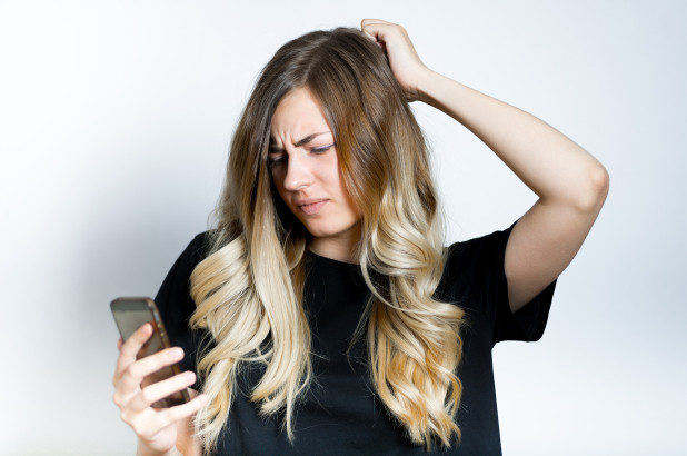 cellphone confusion