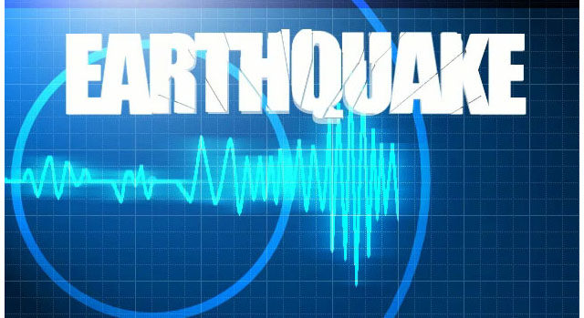 Click to enlarge earthquake
