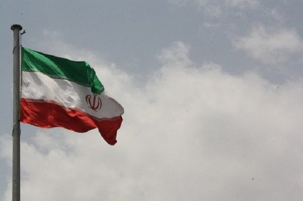 Click to enlarge Iran Flag