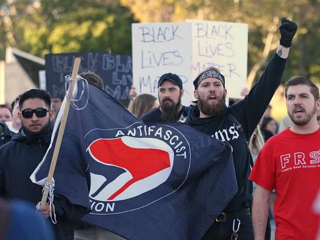 Click to enlarge Antifa Portland Oregon