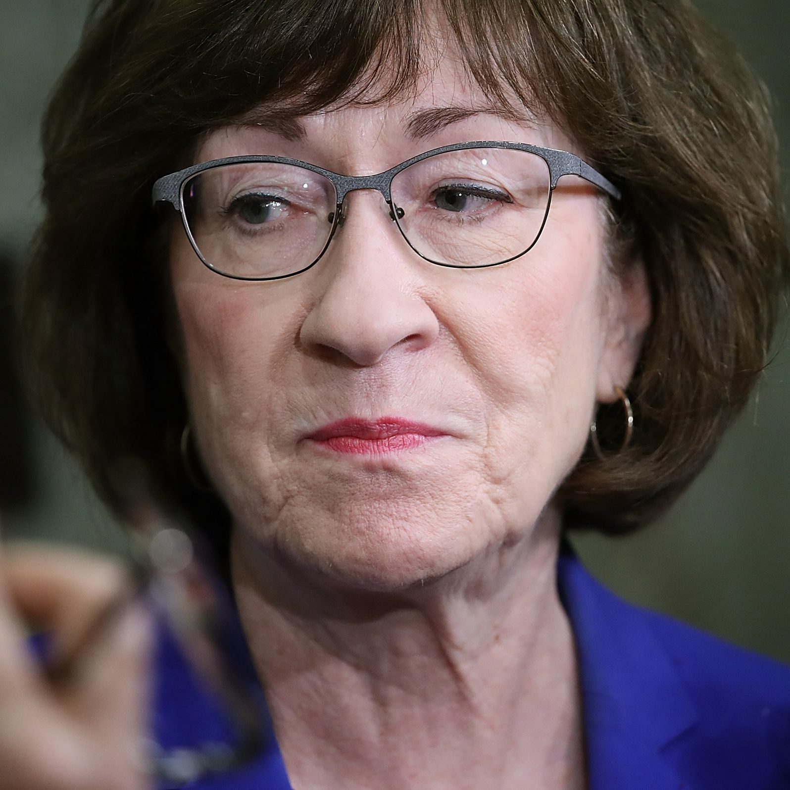 senator susan collins