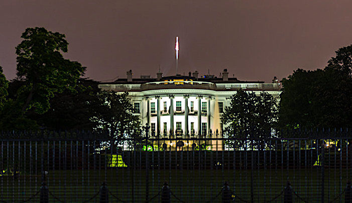 Click to enlarge White House