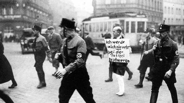 Click to enlarge brownshirts germany