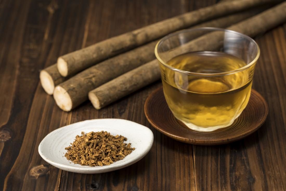 burdock root