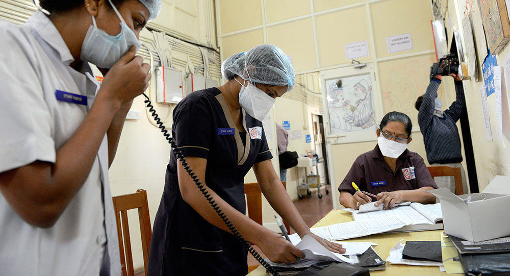 indian hospital