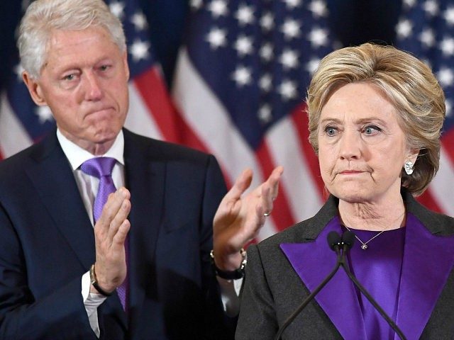 bill hillary clinton