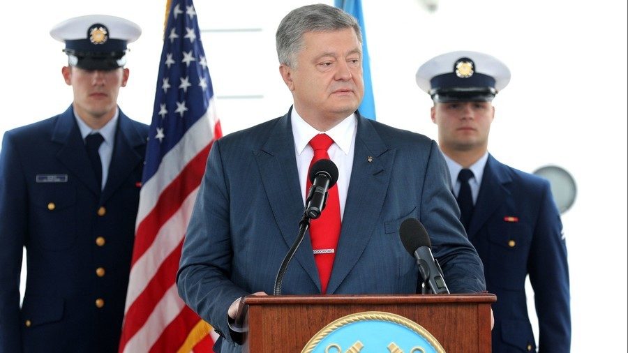 Click to enlarge Petro Poroshenko