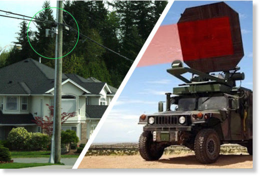 5G crowd control