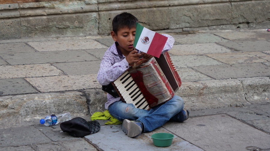 Click to enlarge mexican boy