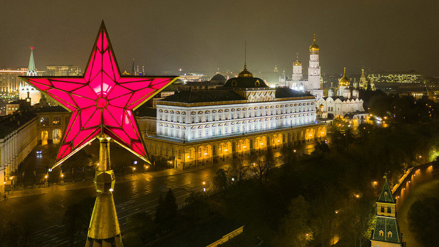 red star russia