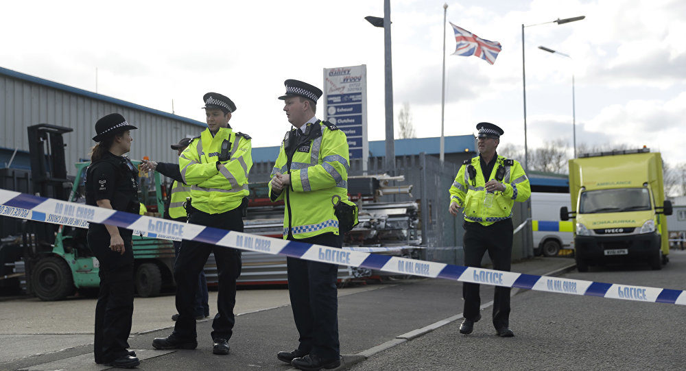 Skripal police investigation cops UK