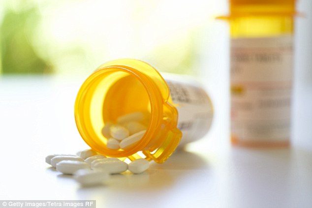 Click to enlarge spilled pills