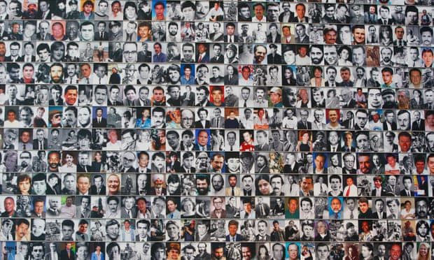 psychologists face recognition