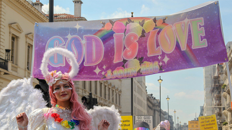 London Pride Parade