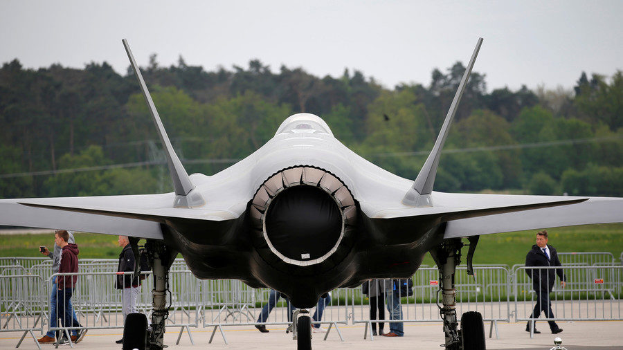 fighter jet