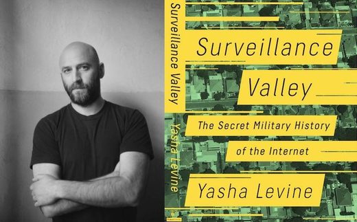 levine surveillance valley