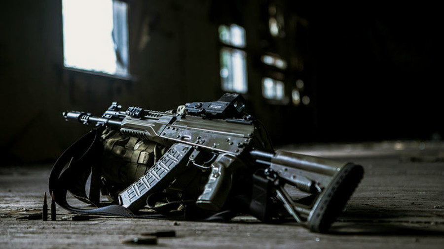 Kalashnikov