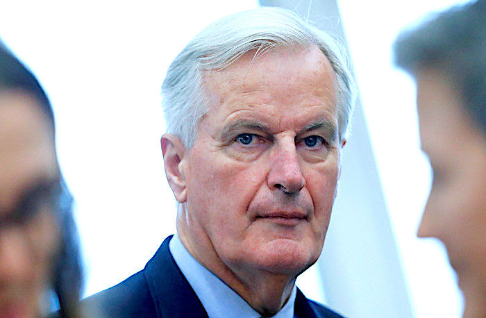 EU Michel Barnier
