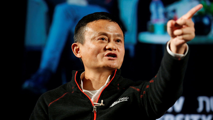 Jack Ma
