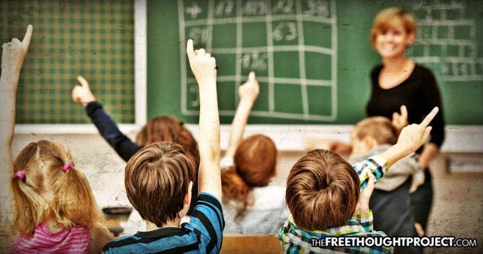 Click to enlarge Gender education in School
