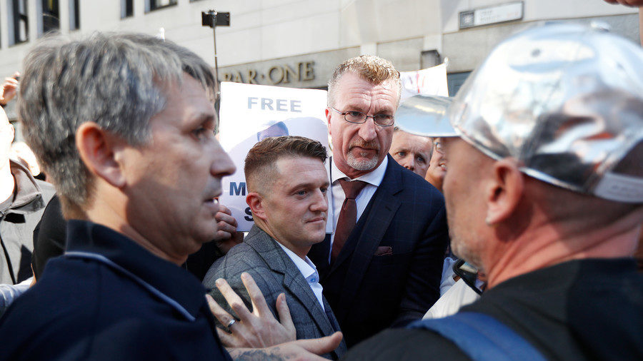 Tommy Robinson
