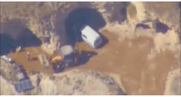 daesh theft chlorine gas