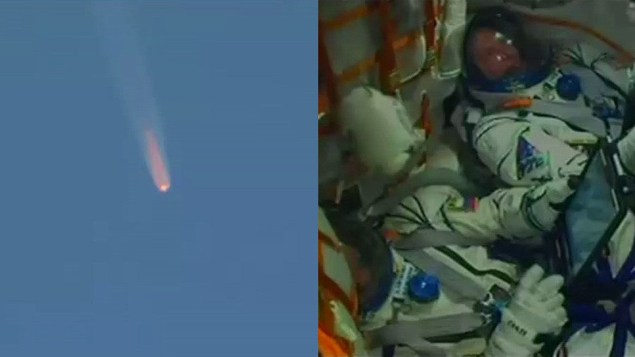 Failed Russian space launch Soyuz