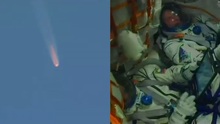 Click to enlarge Failed Russian space launch Soyuz